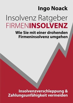 Cover Insolvenz Ratgeber Firmeninsolvenz
