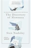 The Discovery Of Slowness - Nadolny, Sten