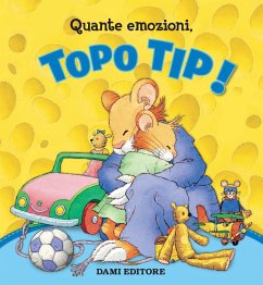 Cover Quante emozioni, Topo Tip!