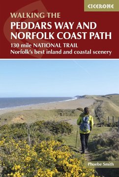 The Peddars Way and Norfolk Coast Path - Smith, Phoebe