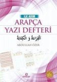 Ilk Adim Arapca Yazi Defteri