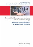 Moderne Personalpolitik in Handel und Vertrieb (eBook, PDF)