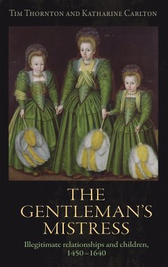 The gentleman's mistress - Thornton, Tim; Carlton, Katharine
