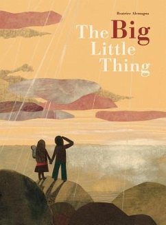 The Big Little Thing - Alemagna, Beatrice