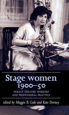 Stage women, 1900-50