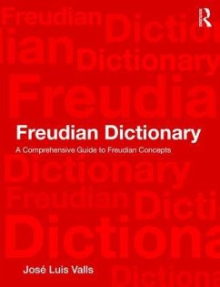 Freudian Dictionary - Valls, José Luis