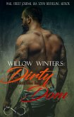 Winters, W: Dirty Dom. Valetti crime family. Ediz. italiana
