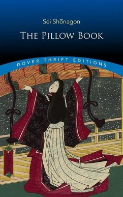 The Pillow Book - Shonagon, Sei