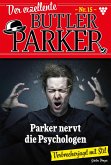 Parker nervt die Psychologen (eBook, ePUB)