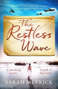 The Restless Wave - Meyrick, Sarah