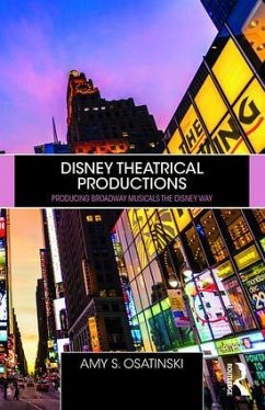 Disney Theatrical Productions - Osatinski, Amy S