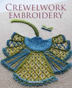 Crewelwork Embroidery - Quine, Becky