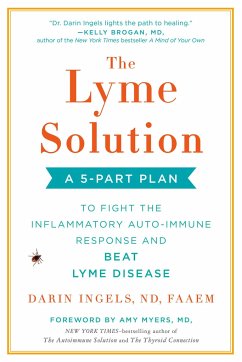 The Lyme Solution - Ingels, Darin