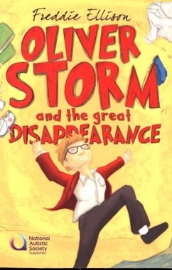 Oliver Storm and the Great Disappearance - Ellison, Freddie