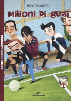 Cover Innocenti, M: Wonder Football Club