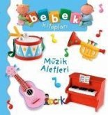 Müzik Aletleri - Bebek Kitaplari