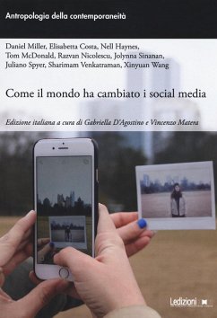 Cover Come il mondo ha cambiato i social media