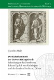Die Kunstkammern der Universität Ingolstadt (eBook, PDF) Die Kunstkammern der Universität Ingolstadt (eBook, PDF)