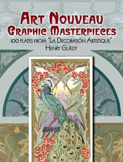 Art Nouveau Graphic Masterpieces - Guedy, Henry