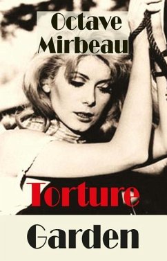 T Torture Garden - Mirbeau, Octave