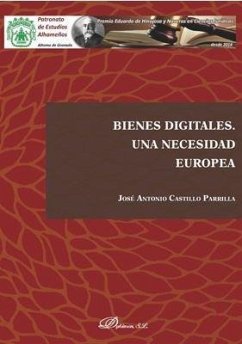 Cover Bienes digitales. Una necesidad europea
