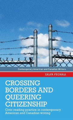Crossing borders and queering citizenship - Feghali, Zalfa