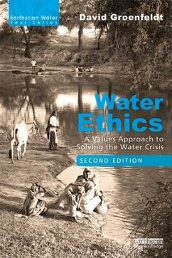 Water Ethics - Groenfeldt, David