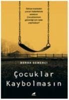 Cover Cocuklar Kaybolmasin