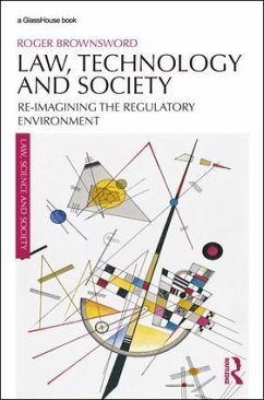 Law, Technology and Society - Brownsword, Roger