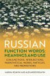 Russian Function Words - Bild 1