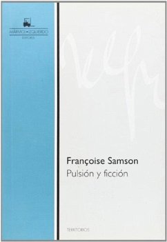 Cover Pulsión y ficción