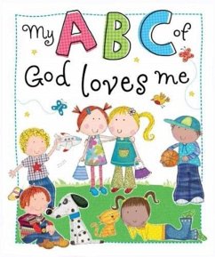 Cover My ABC Of God Loves Me