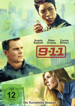 9-1-1 - Season 1 - Diverse