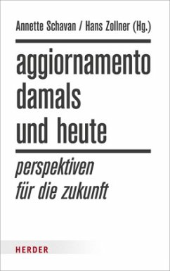Aggiornamento - damals und heute (Mängelexemplar)