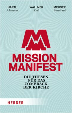 Mission Manifest (Mängelexemplar)