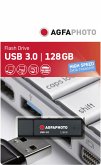 AgfaPhoto USB 3.2 Gen 1 128GB black