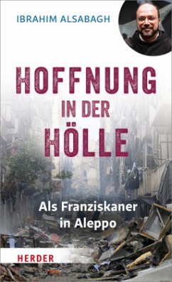 Hoffnung in der Hölle (Mängelexemplar) - Alsabagh, Ibrahim