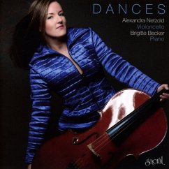 Dances - Netzold,Alexandra/Becker,Brigitte