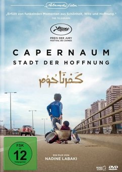 Capernaum-Stadt Der Hoffnung