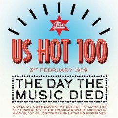The Us Hot 100 3rd Feb. 1959 - Various Artists