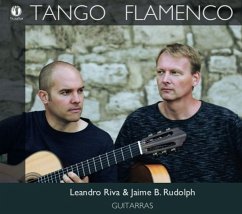 Cover Tango Flamenco-Guitarras