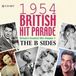 The 1954 British Hit Parade: The B Sides - Various Artists