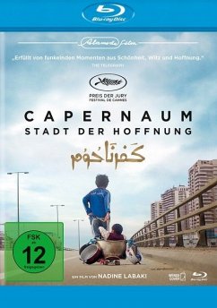 Capernaum - Stadt der Hoffnung