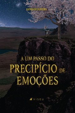 Cover A um passo do precipício de emoções (eBook, ePUB)