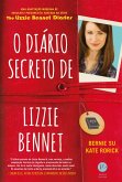 O diário secreto de Lizzie Bennet (eBook, ePUB)