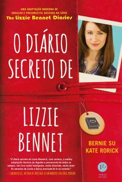 O diário secreto de Lizzie Bennet (eBook, ePUB) - Su, Bernie
