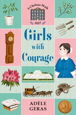 Girls With Courage (eBook, ePUB) - Geras, Adèle