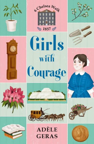 Girls With Courage (eBook, ePUB) Girls With Courage (eBook, ePUB)
