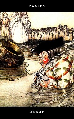 Cover AESOP'S FABLES (eBook, ePUB)