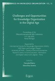 Challenges and Opportunities for Knowledge Organization in the Digital Age (eBook, PDF)
